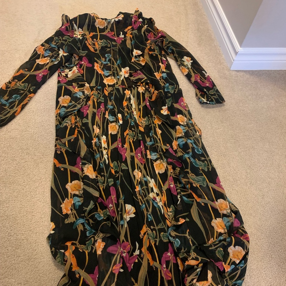Aritzia - Little Moon Dress
